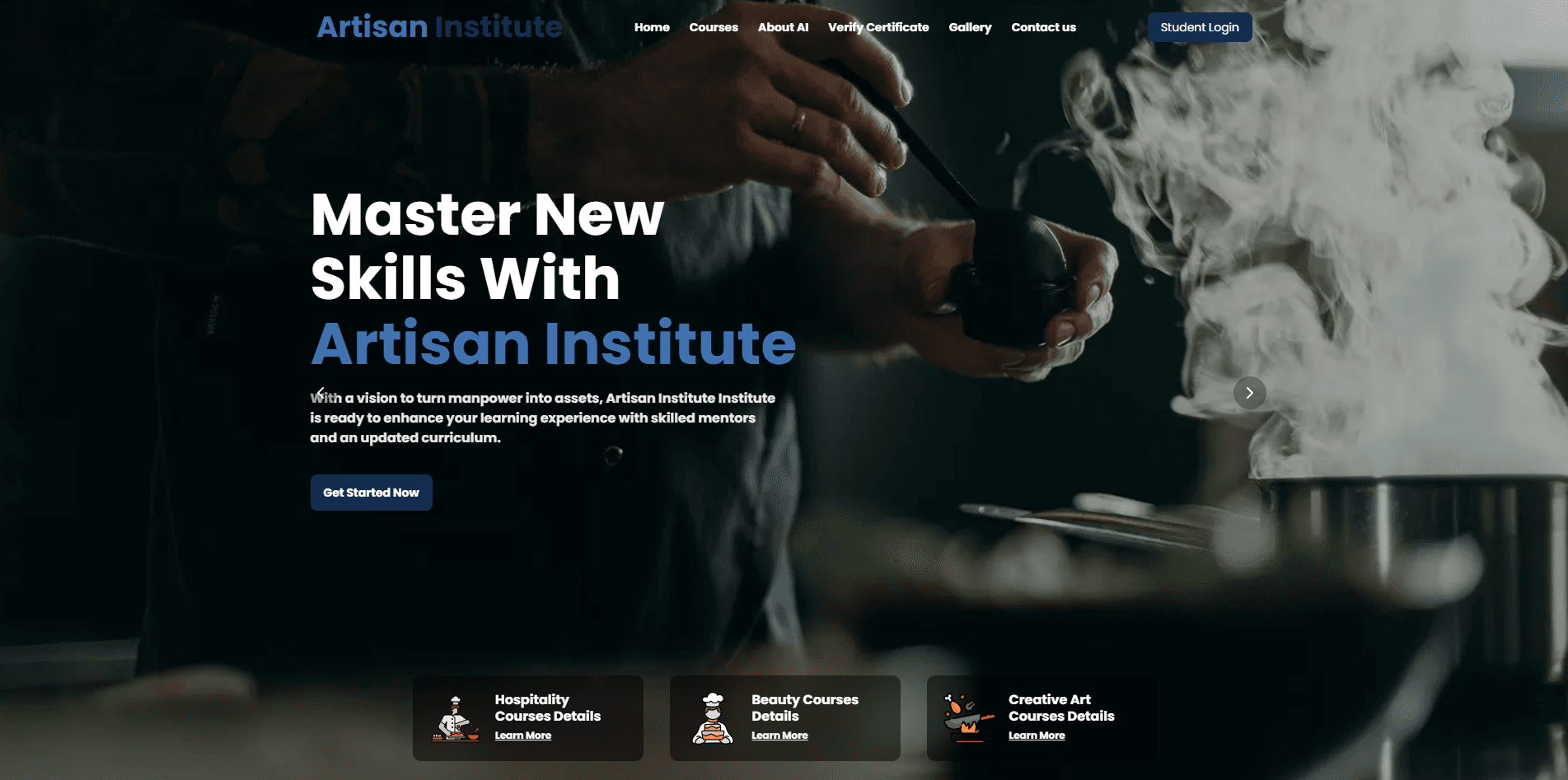 Artisan Institute