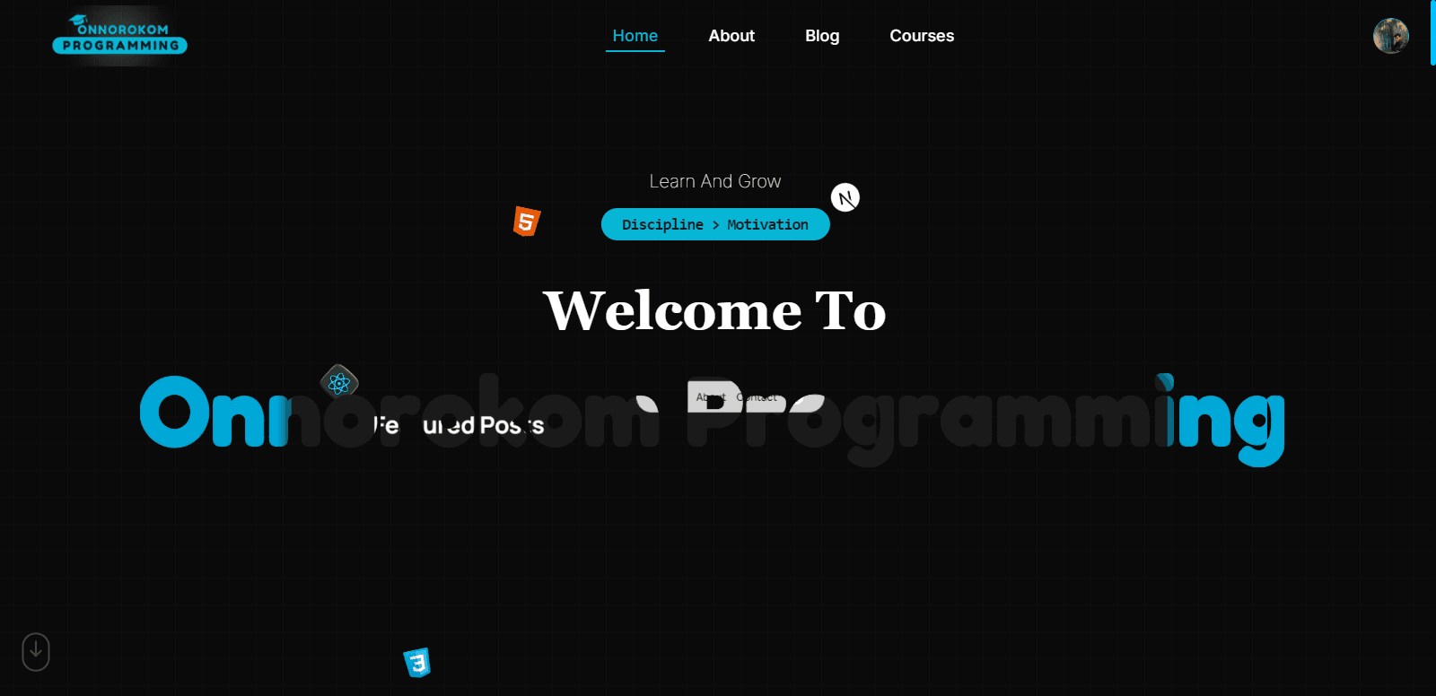Learning Management System