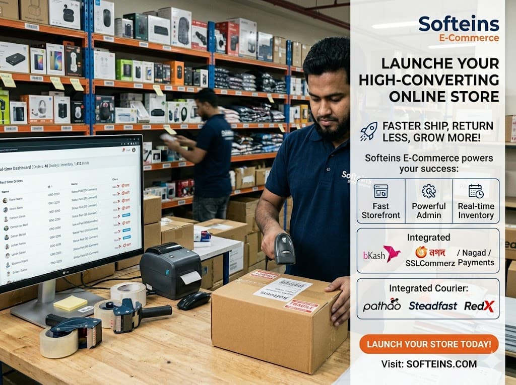 E-Commerce Solution