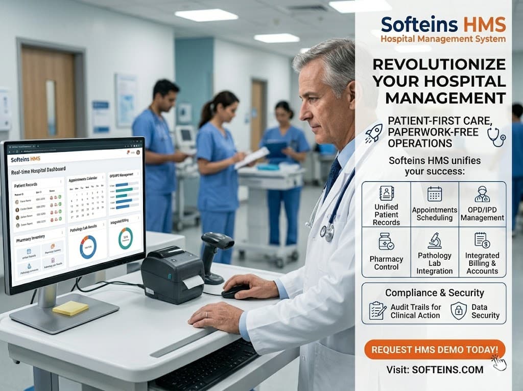 Hospital Management System