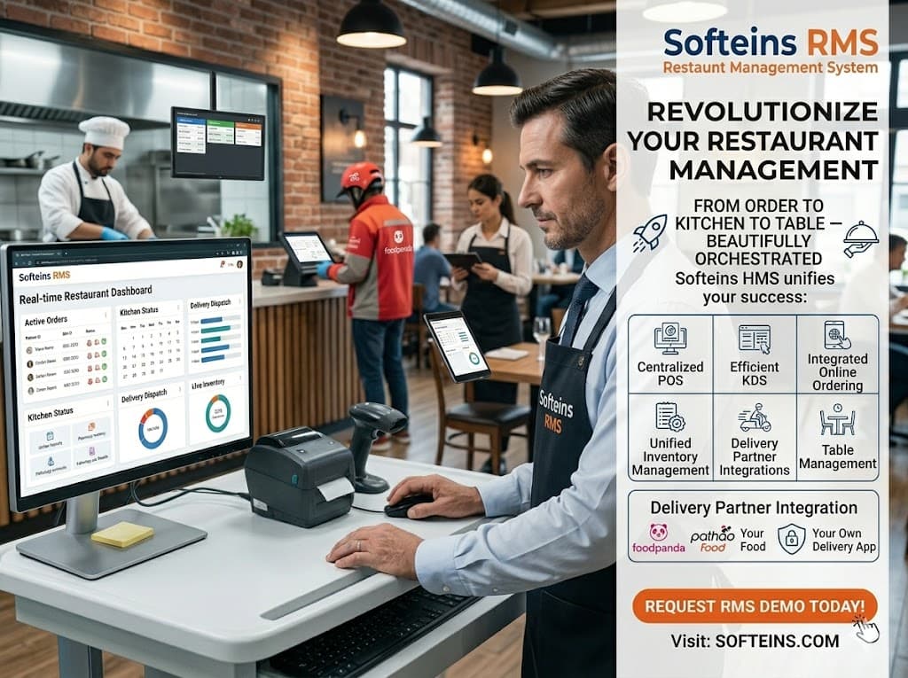 Restaurant Management System