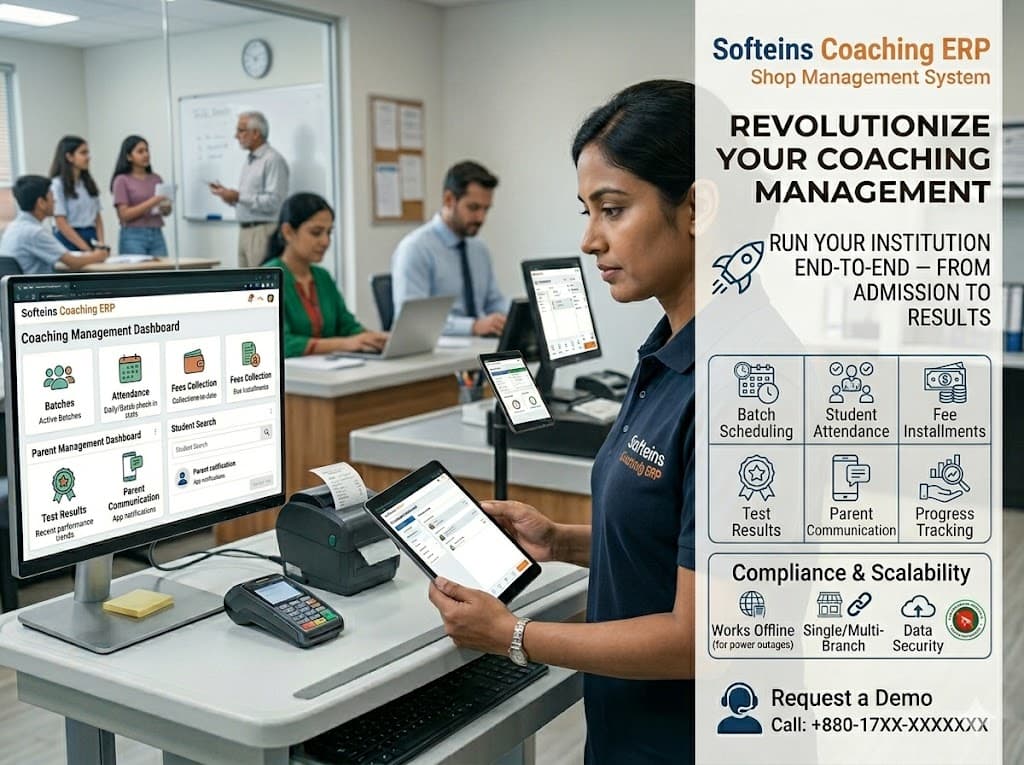 Coaching Management Software