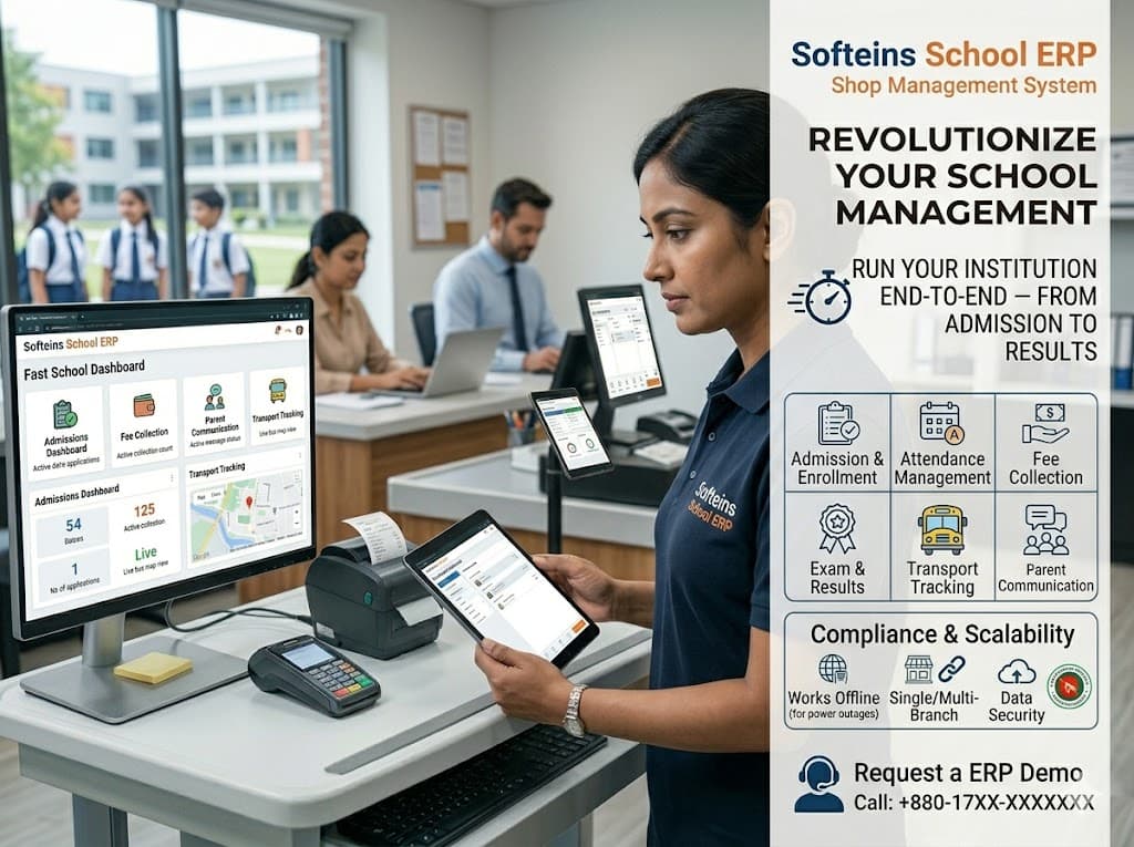 School Management Software